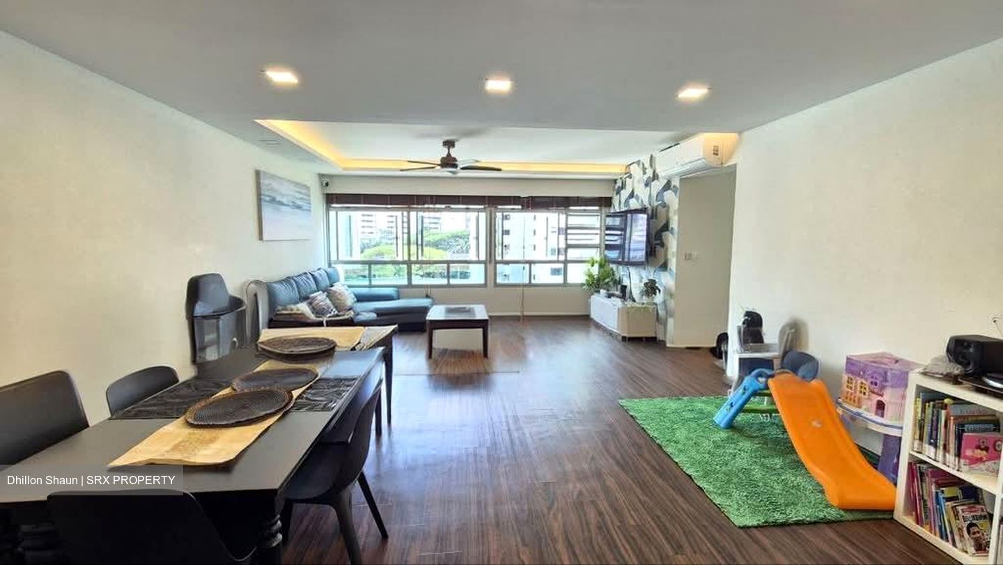 Blk 28 Ghim Moh Valley (Queenstown), HDB 5 Rooms #597239691